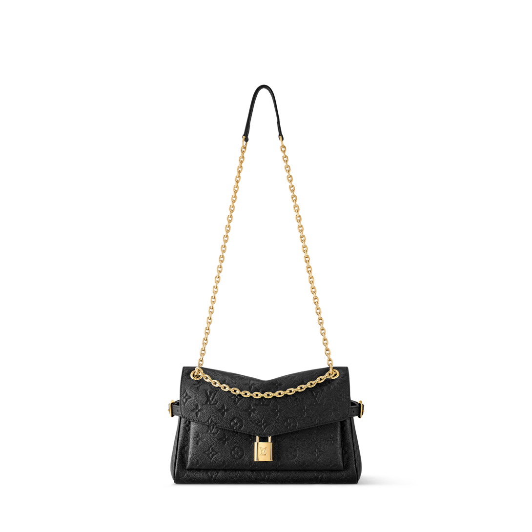 Anytime Flap Bag Monogram Empreinte Leather - Women - Handbags